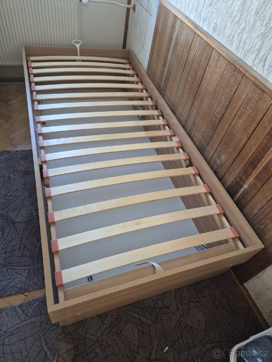 Polohovatelna postel - 6