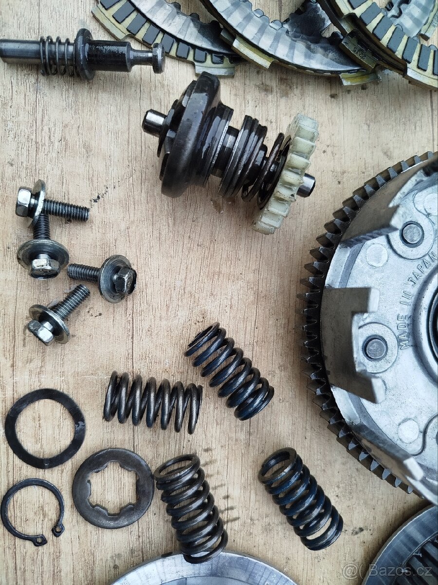 Spojková sada Kawasaki KMX 125 - 6