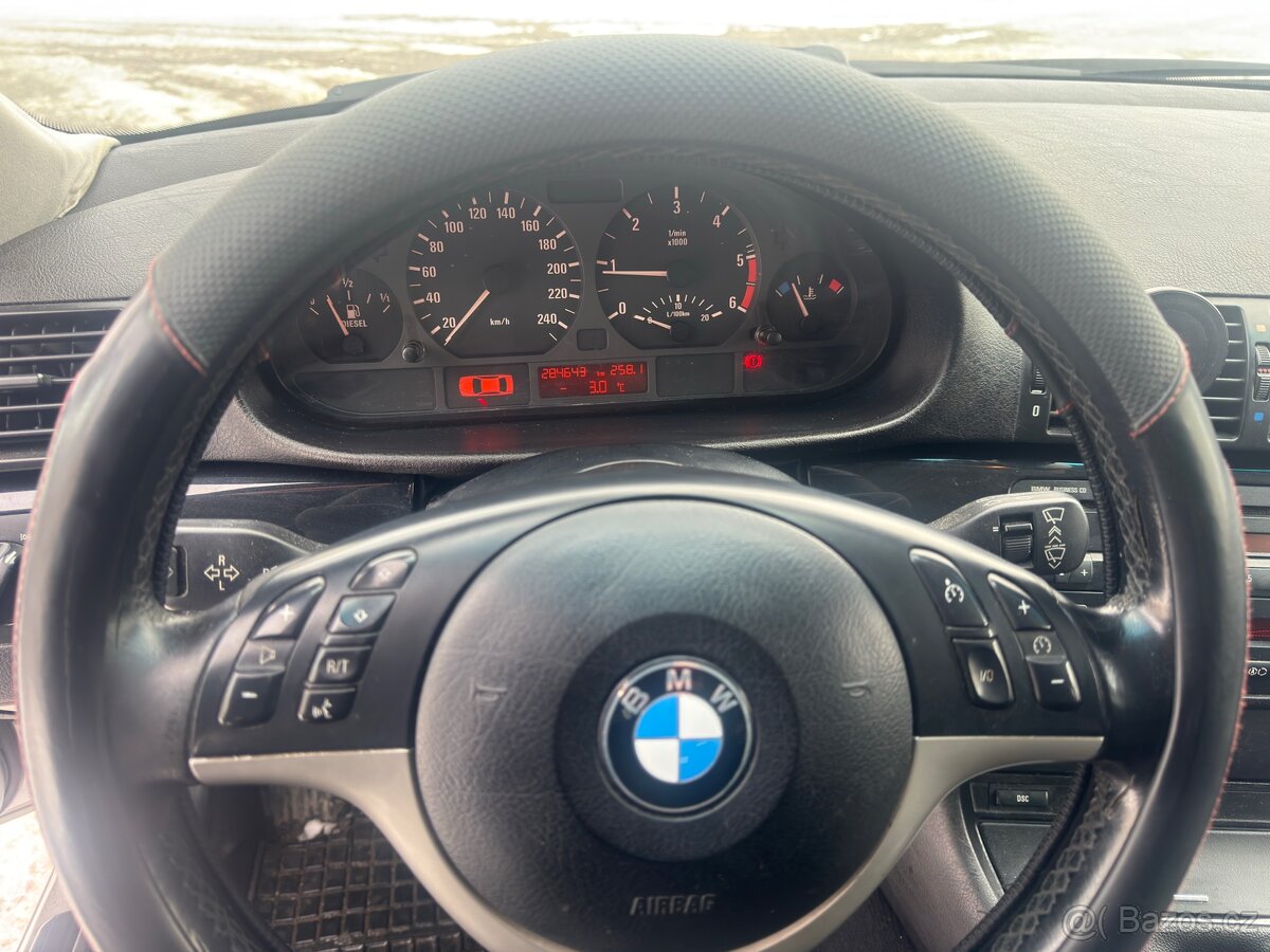 BMW e46 320d 110kw - 6
