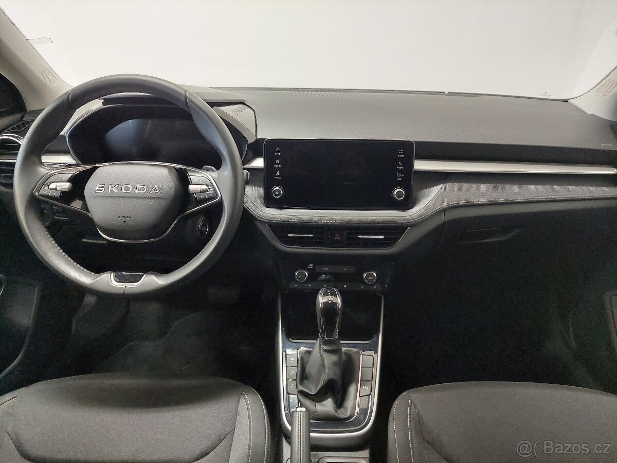 Škoda Fabia 1,0 TSI 85 kW Top Selection DSG - 6