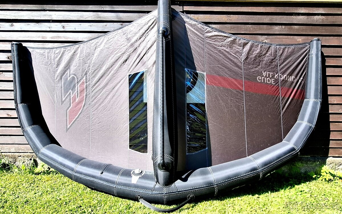 F2 glide 10.2 plus wing Allround 4.0m - 6