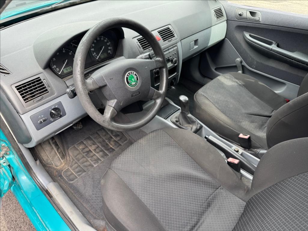 Škoda Fabia 1,4 (2001) - 6