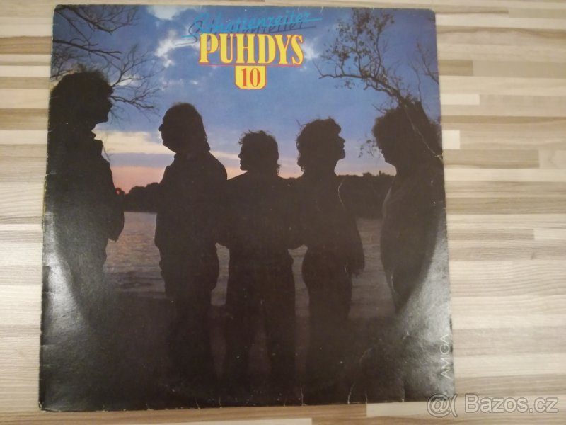 Puhdys Schattenreiter - 6