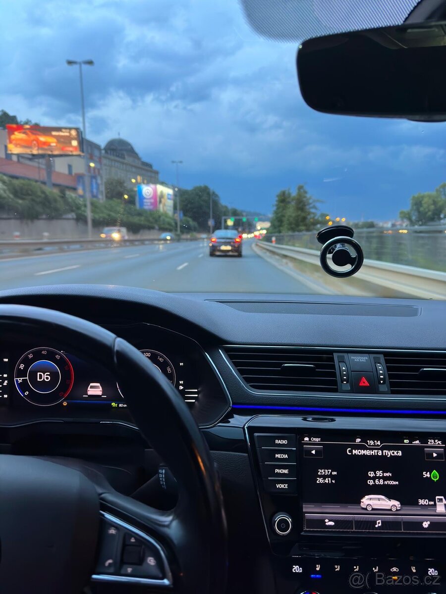 Superb 2.0tdi, 110kw, automat, 2016 - 6