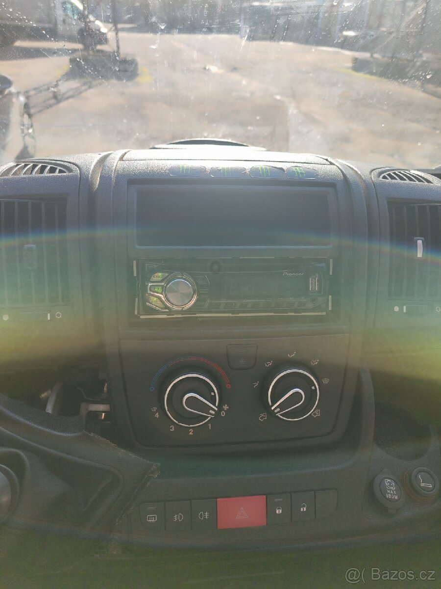 Citroen jumper maxi - 6