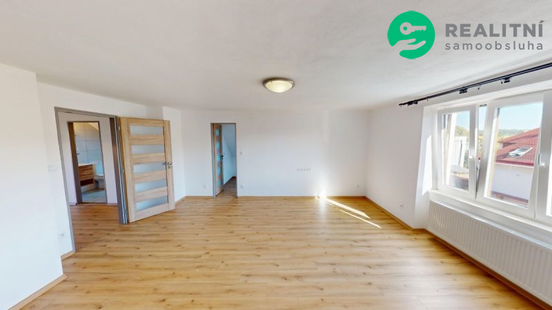 Komfortní a vzdušný byt 3+1 s terasou, 118 m2 - 6