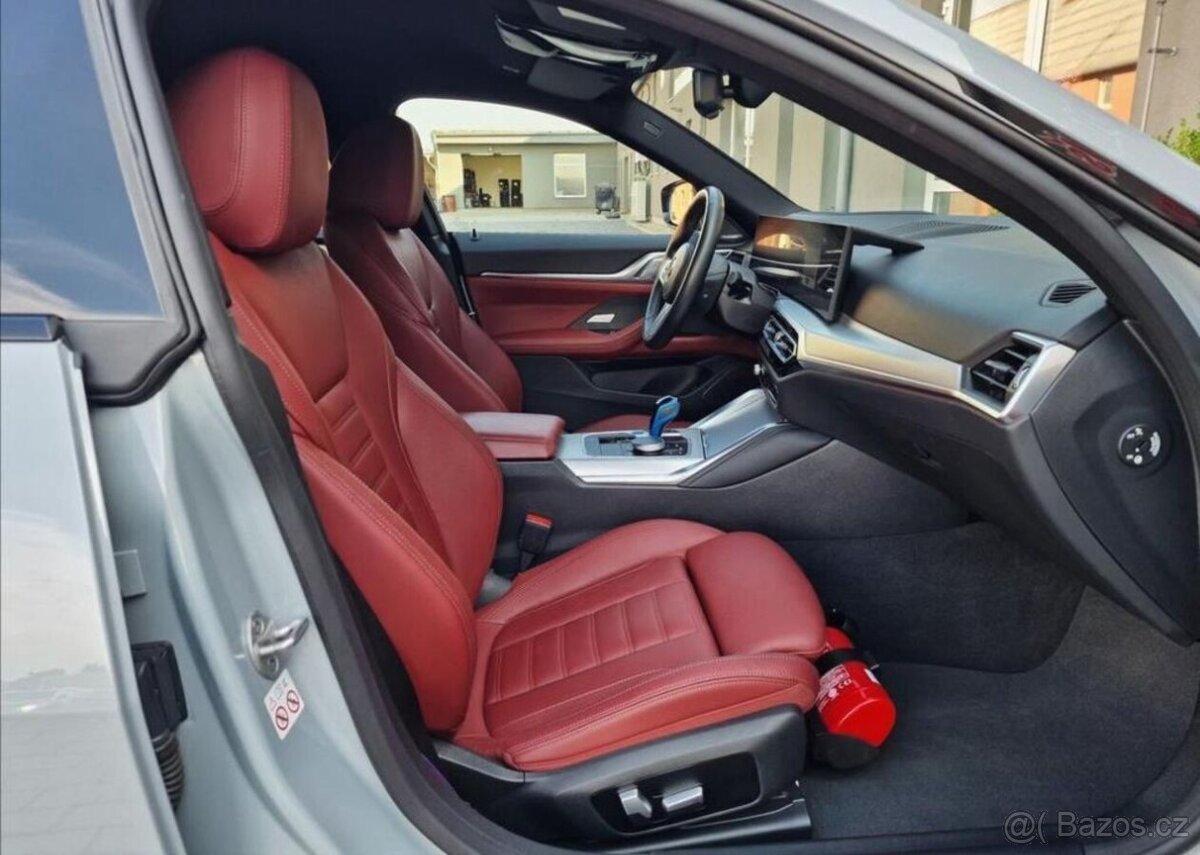 BMW i4 eDrive M50 400kW,M Sport,1.Maj - 6