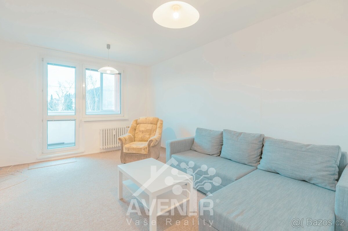 Pronájem byty 3+1, 65 m² - Zlín - Prštné, ev.č. 69460 - 6