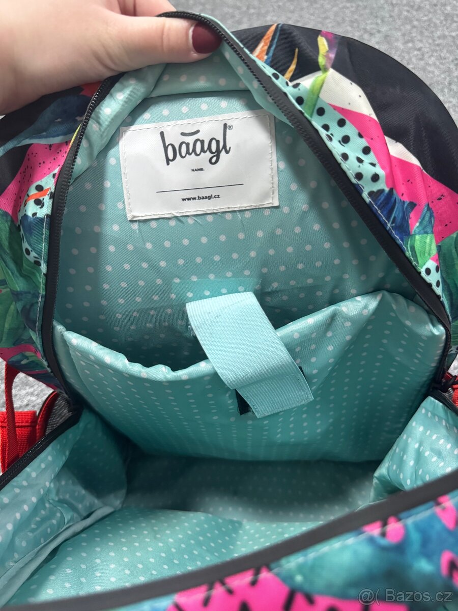 Školní batoh - Baagl - 6
