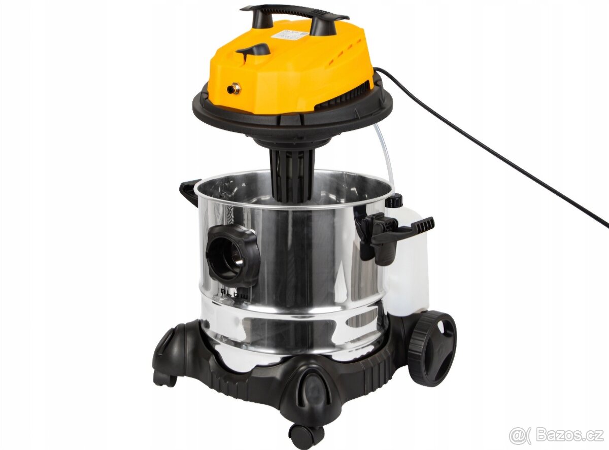 Průmyslový vysavač - 6