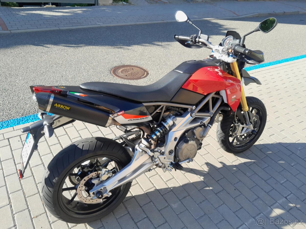 Aprilia Dorsoduro 750 - 23 kW - 6