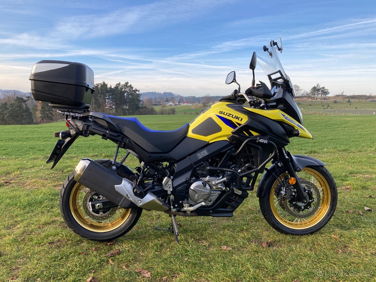 Suzuki DL V-Strom 650 XTA - 6