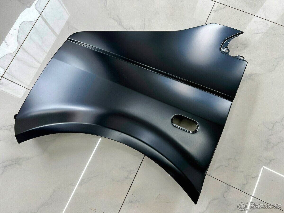 PŘEDNÍ BLATNÍKY VW T5 TRANSPORTER - MULTIVAN / ZASÍLÁME - 6