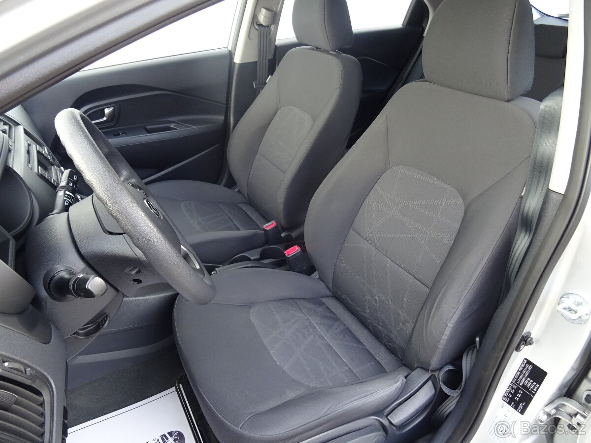 Kia Rio 1.2i,73tkm,s.kniha,klima,tažne,ESP - 6