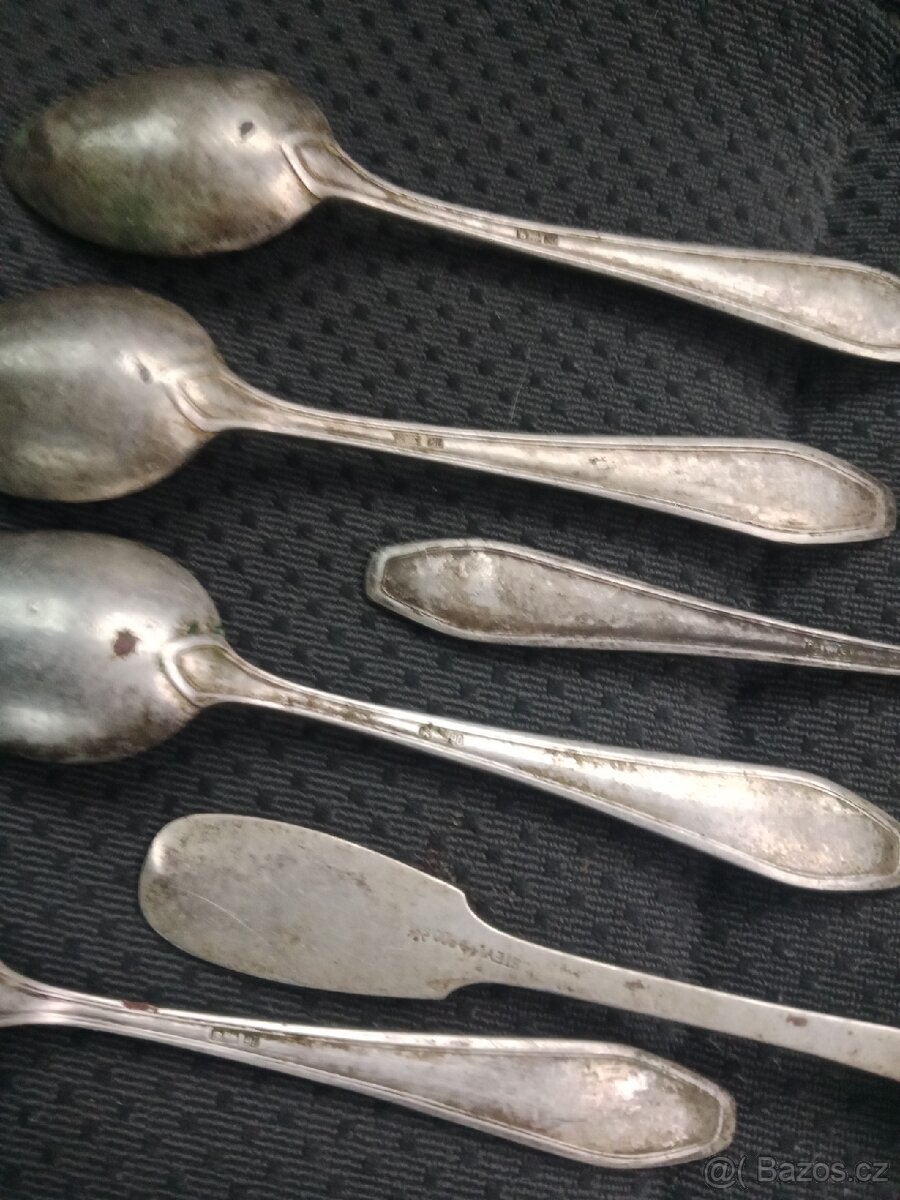 Mince a příbor - 6