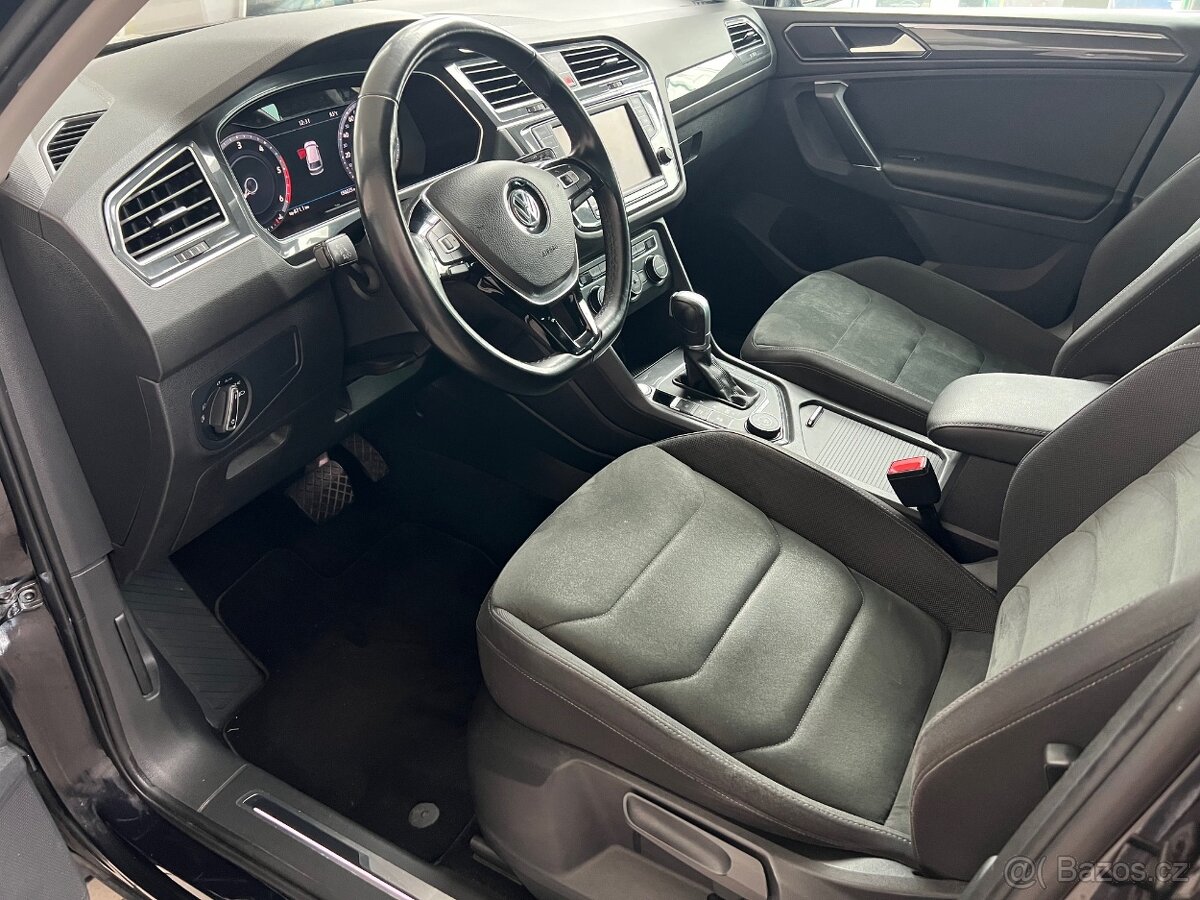 VW Tiguan Highline 2,0TDI 110kW DSG 4Motion - 6