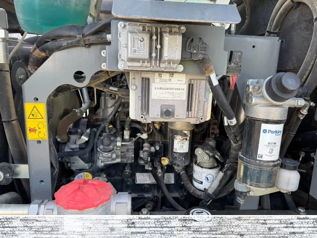 Nakladač Wacker Neuson WL 60 - 6