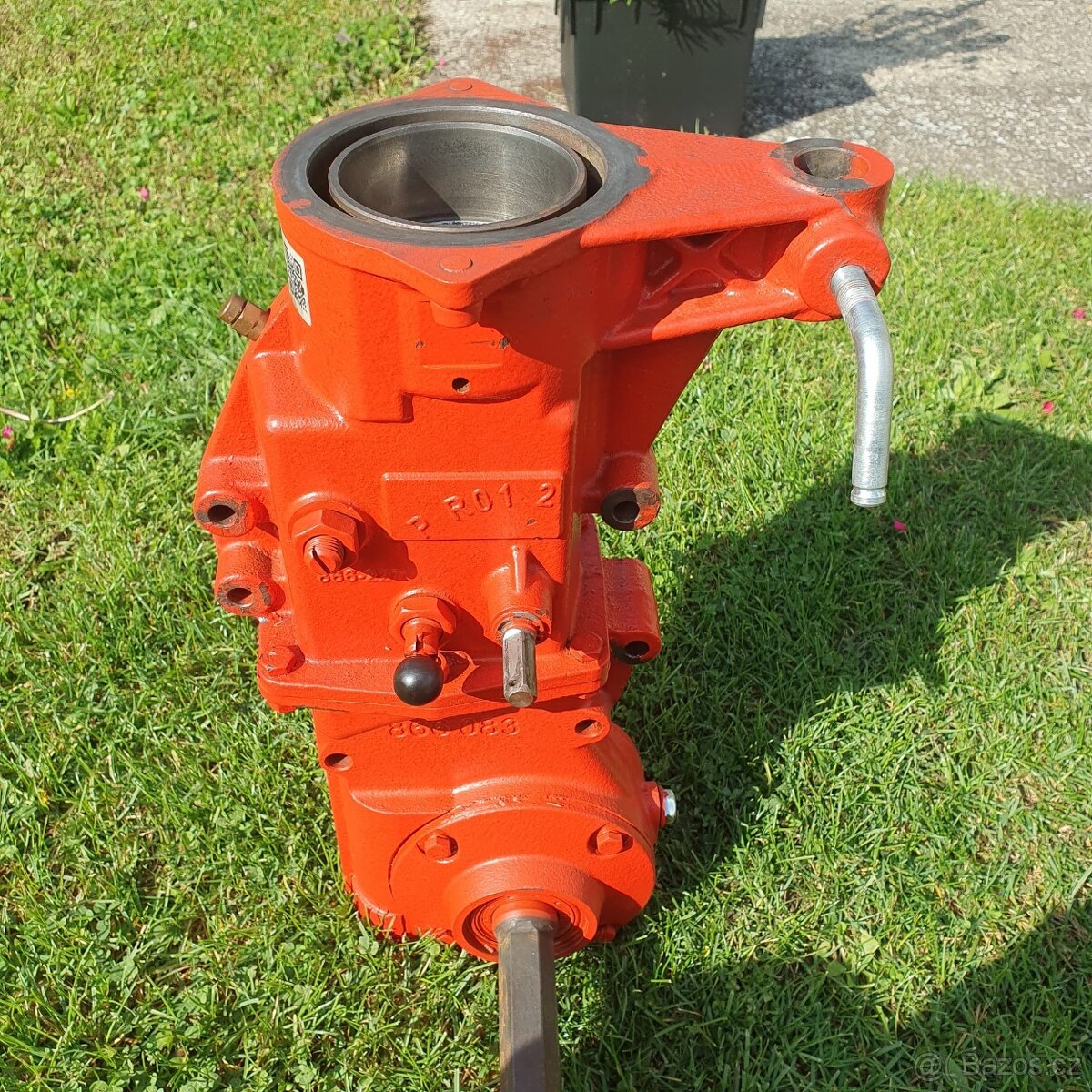 VARI TERA Global převodovka DSK 317/1S - 6