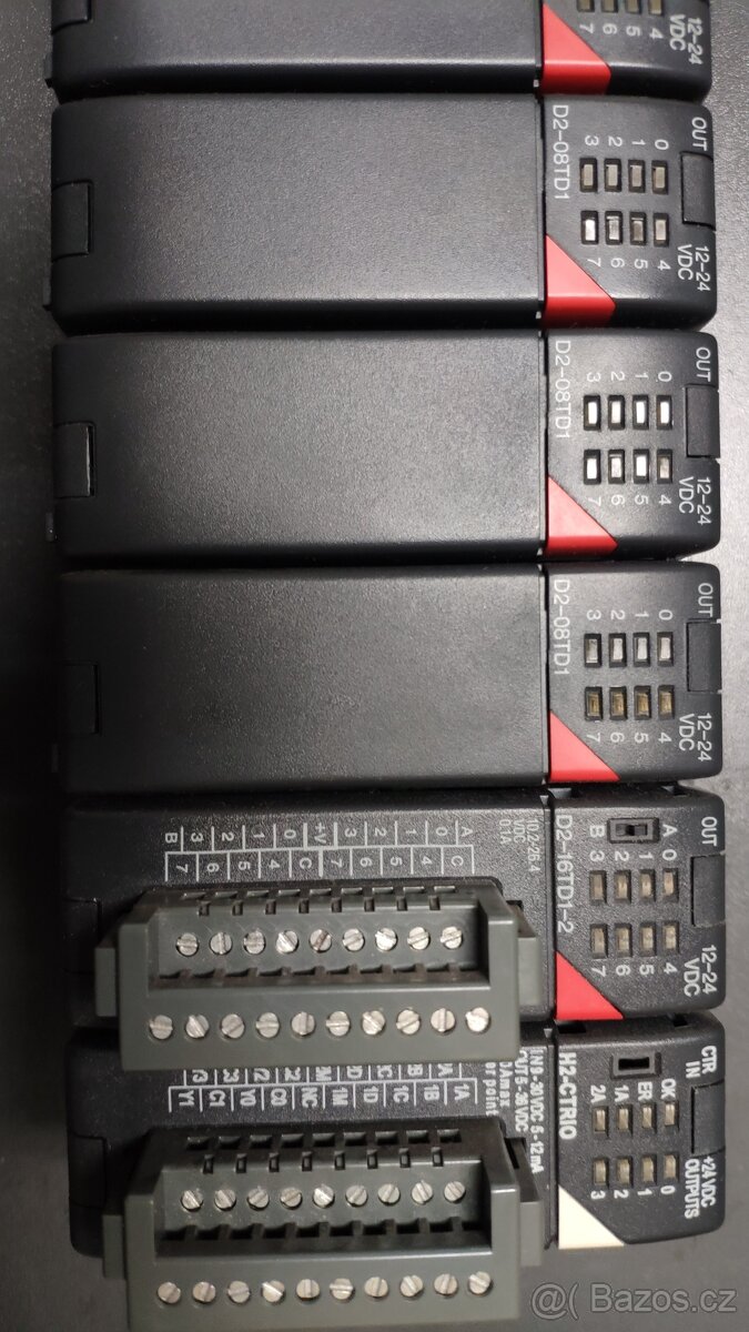 PLC controller KOYO Direct Logic 205 - 6