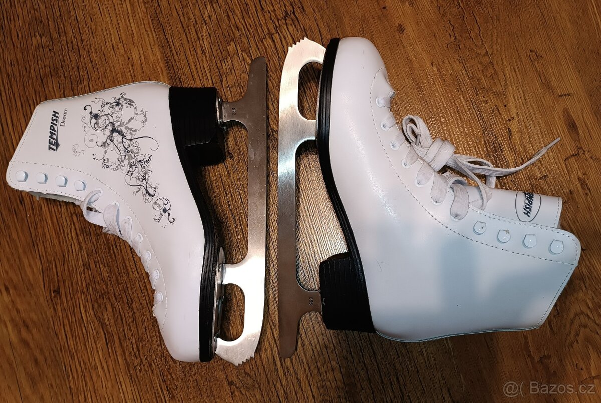 REZERVACE Brusle Tempish Dream Grey vel. EU 40 / 255 mm - 6