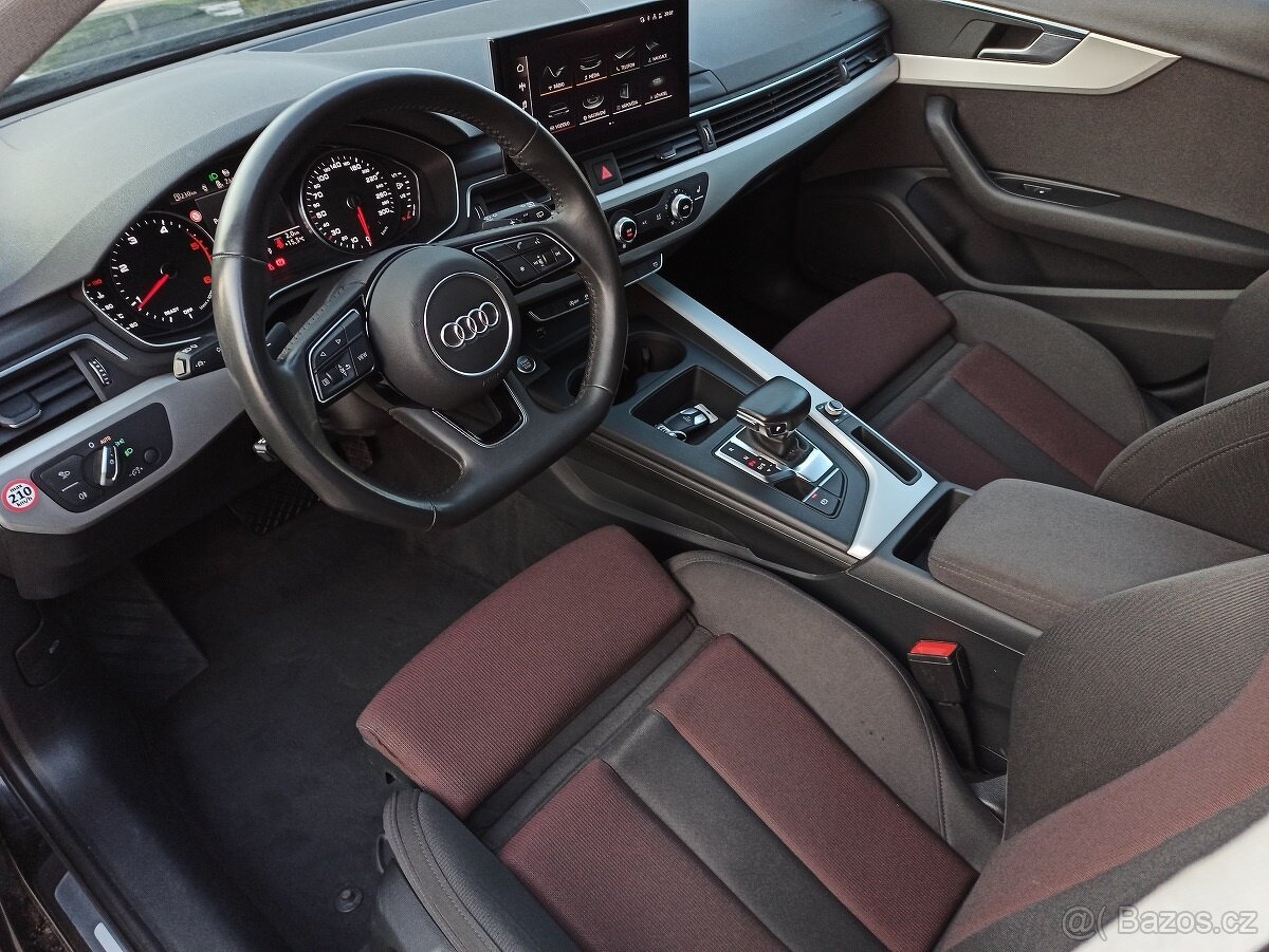 Audi a4 avant 2.0 tdi advanced - 6
