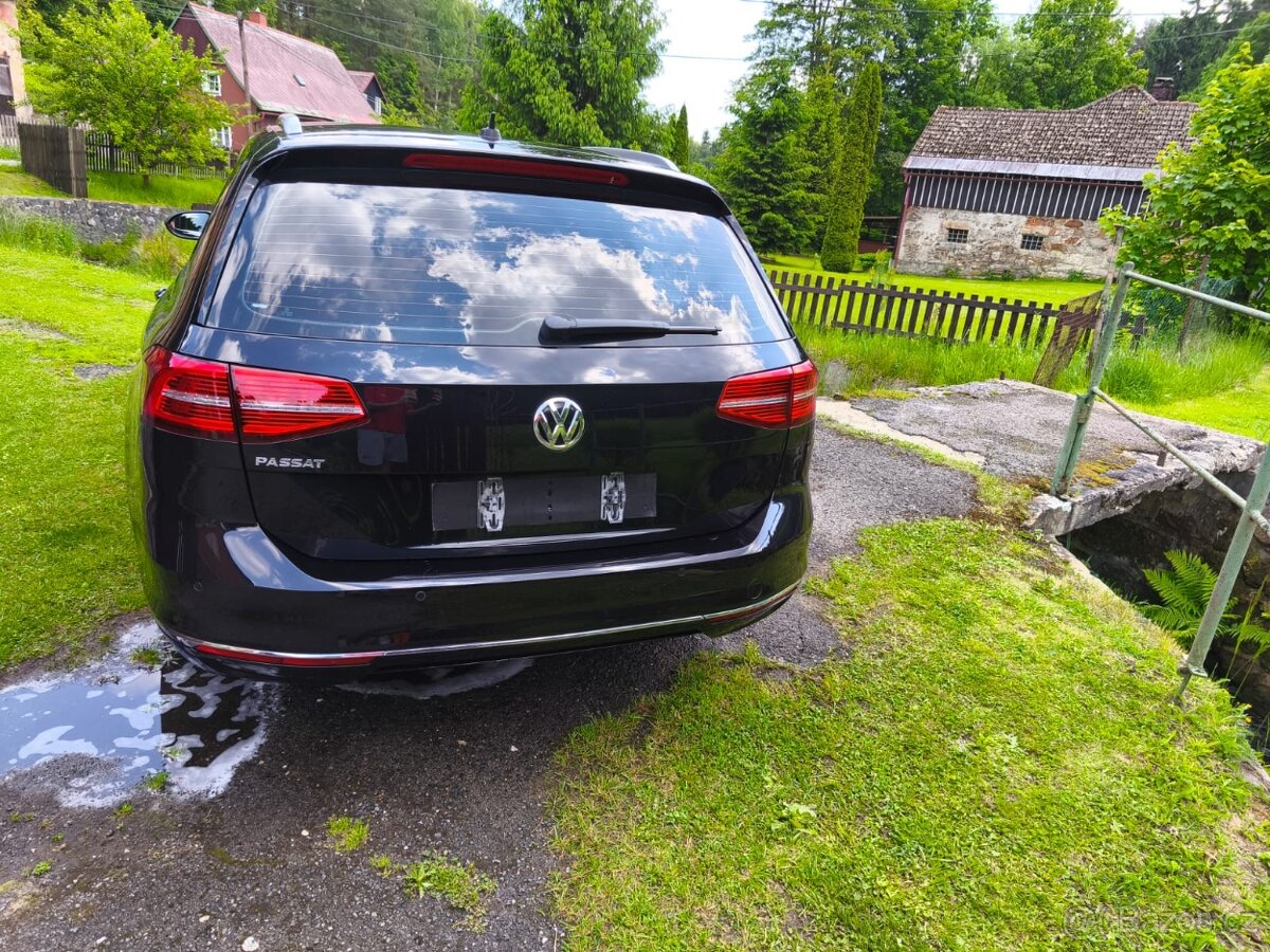 Prodám VW Passat b8 2,0 110kw - 6