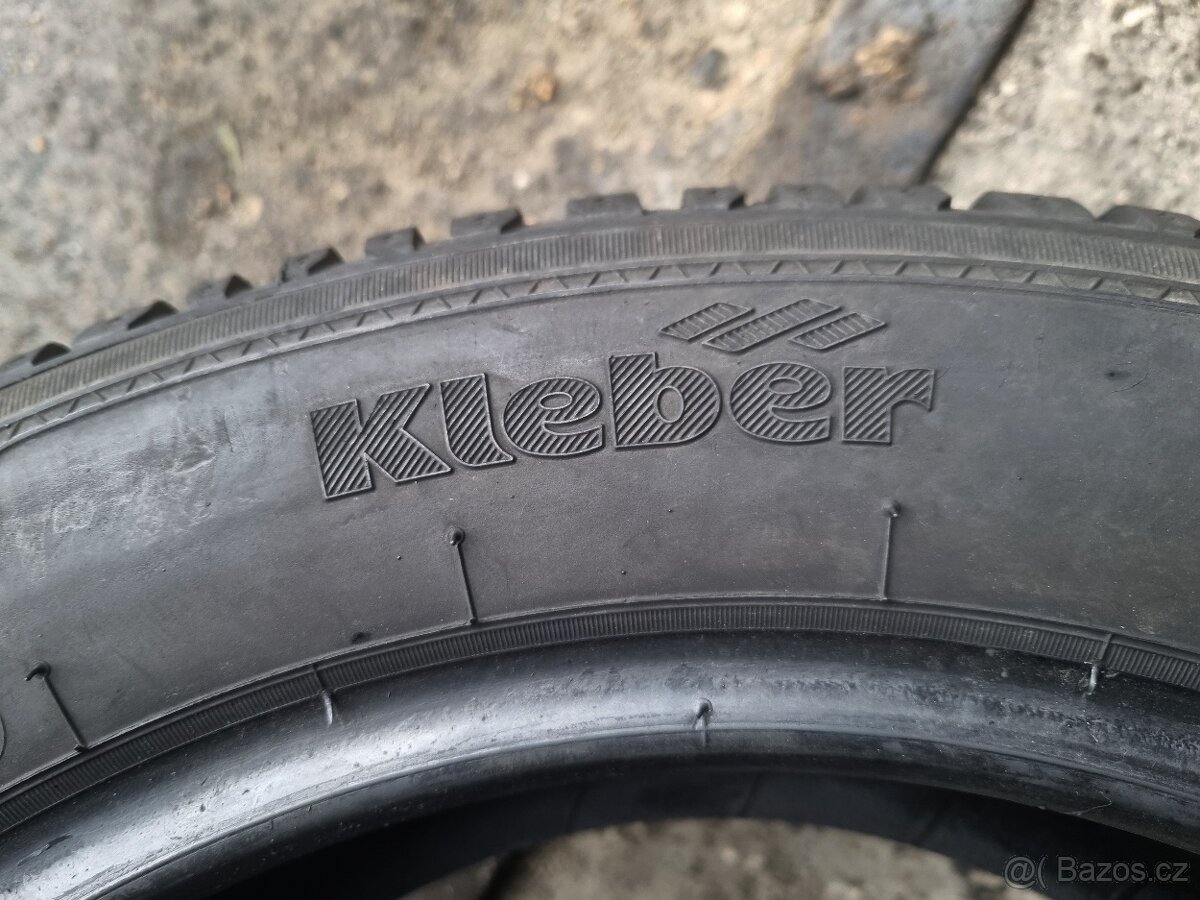 Zimní pneumatiky Kleber 205/55 R16 91H - 6