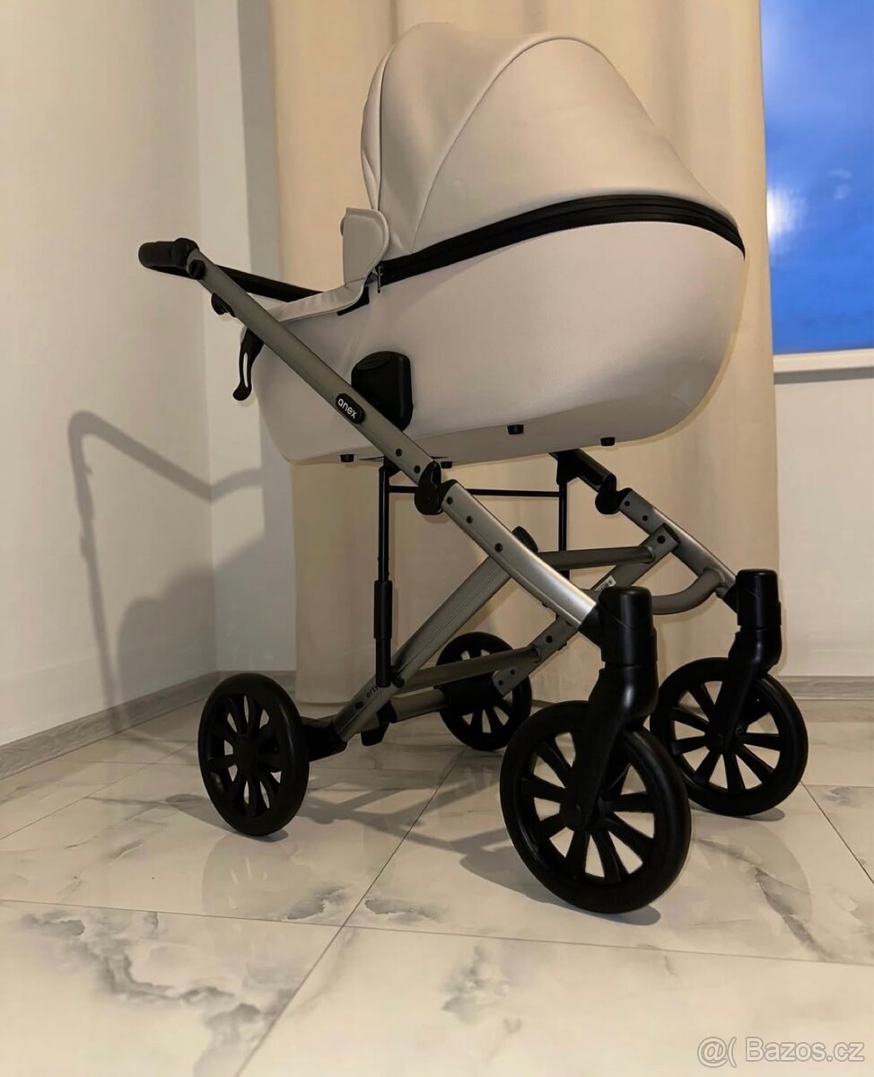 Kočarek Anex e-type Soul 2022 2v1 +autosedačka - 6