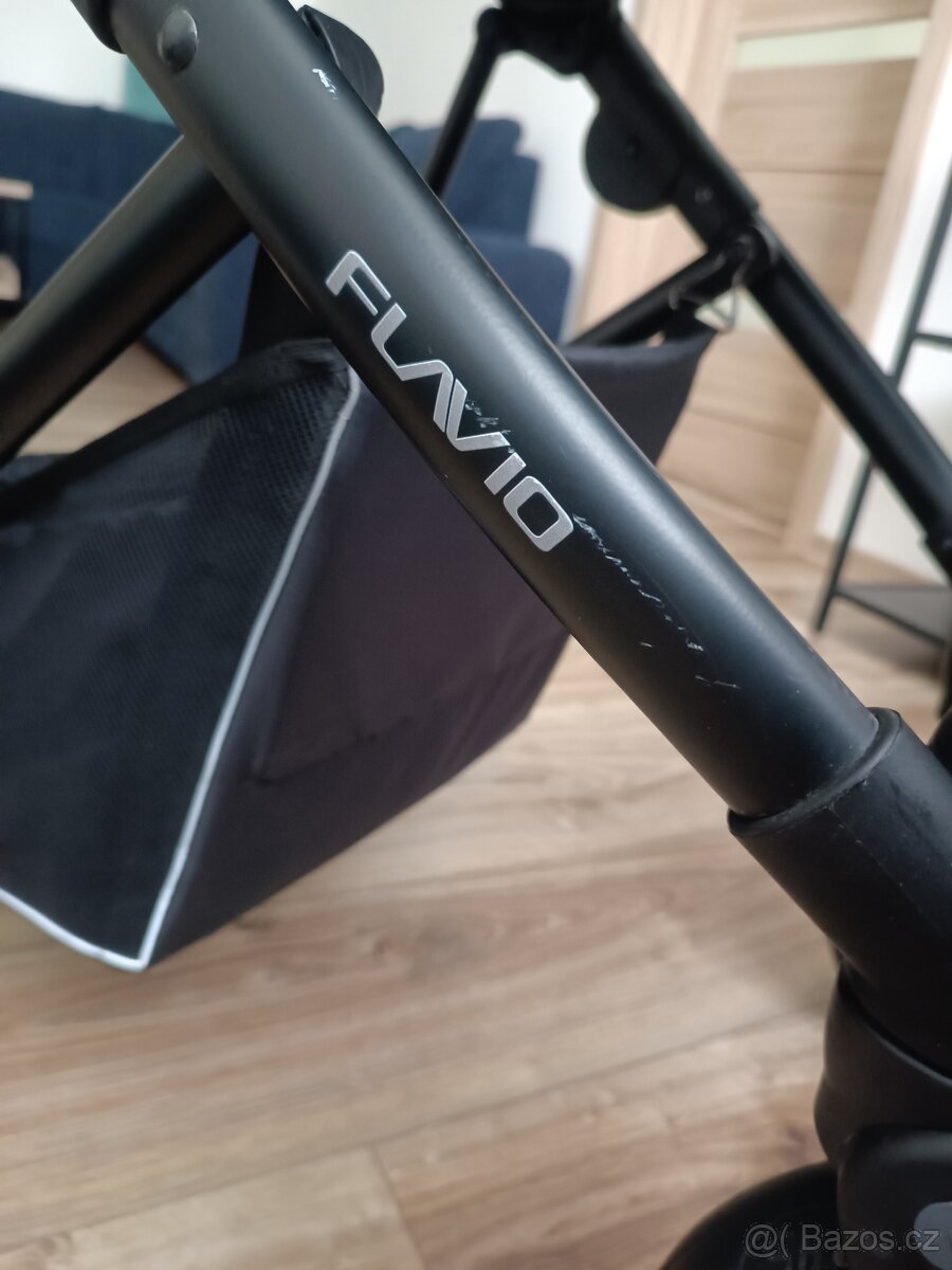 Kočárek Bebetto flavio - 6