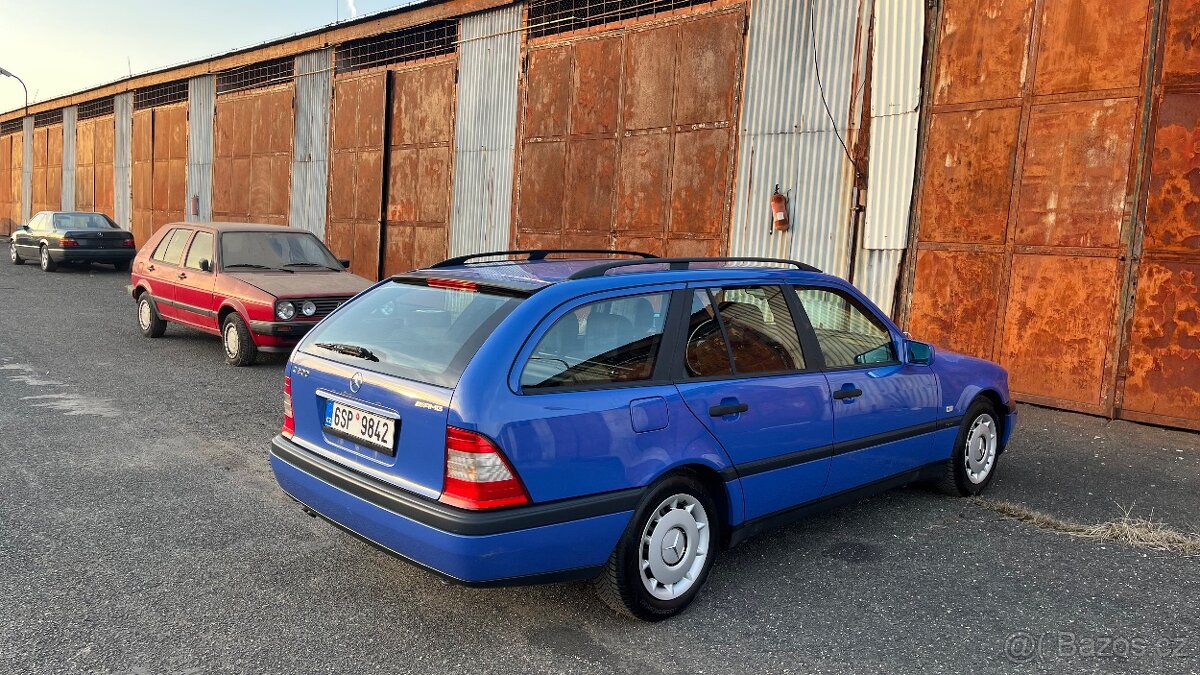 C 200 , W202 ESPRIT - 6