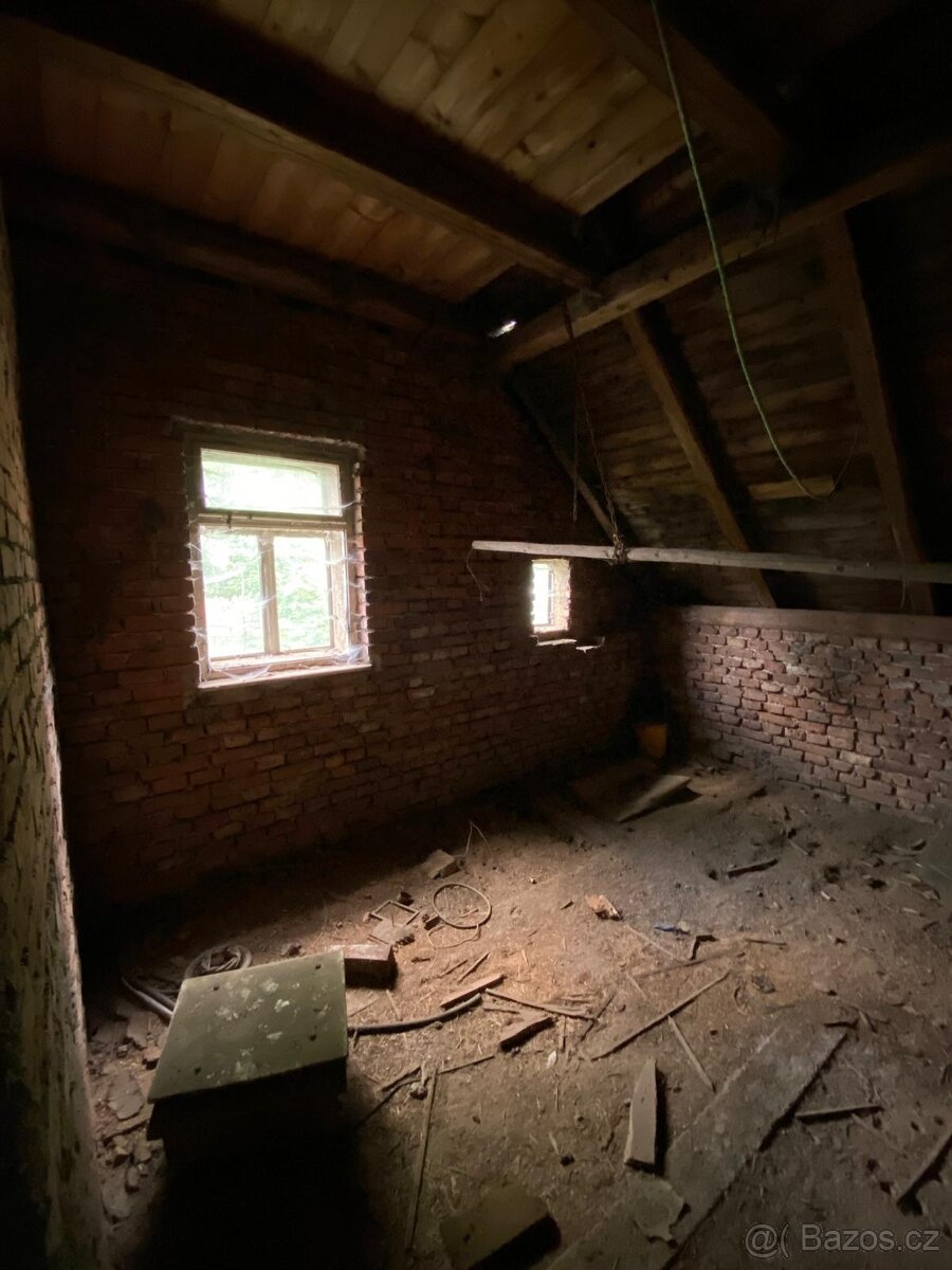 Prodej RD s pozemkem 3744 m² Opavská, Rýmařov - 6