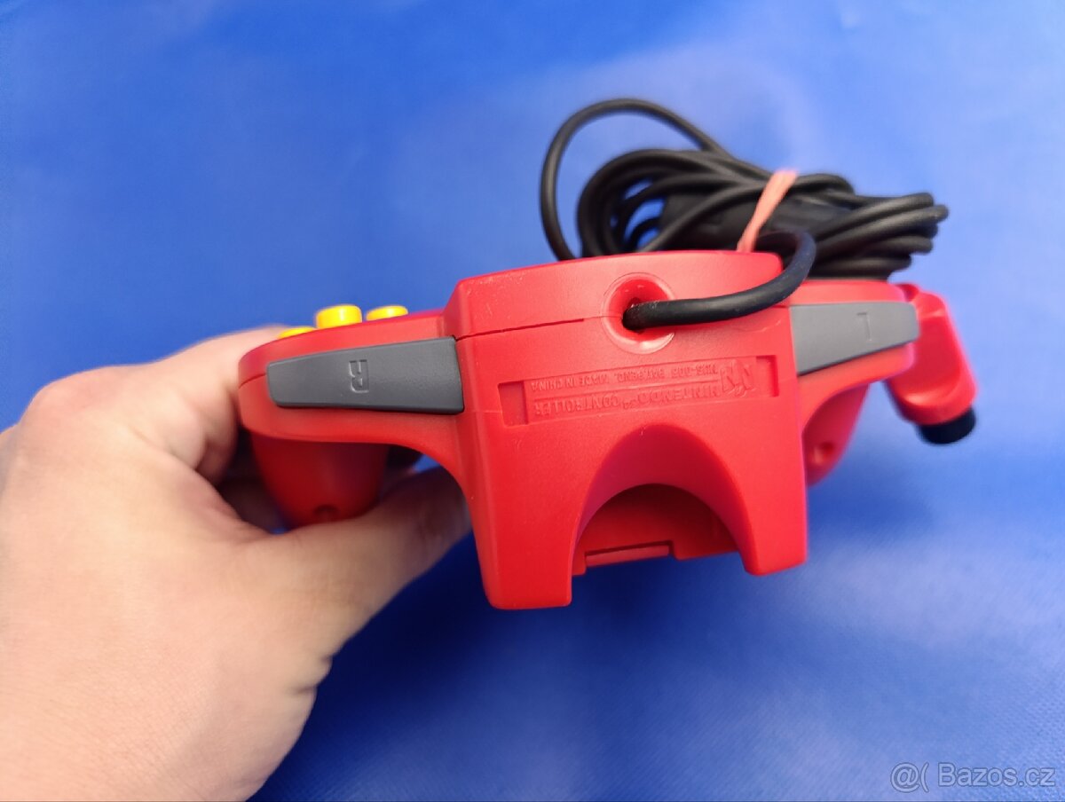 Nintendo 64 Controller ovladač - 6