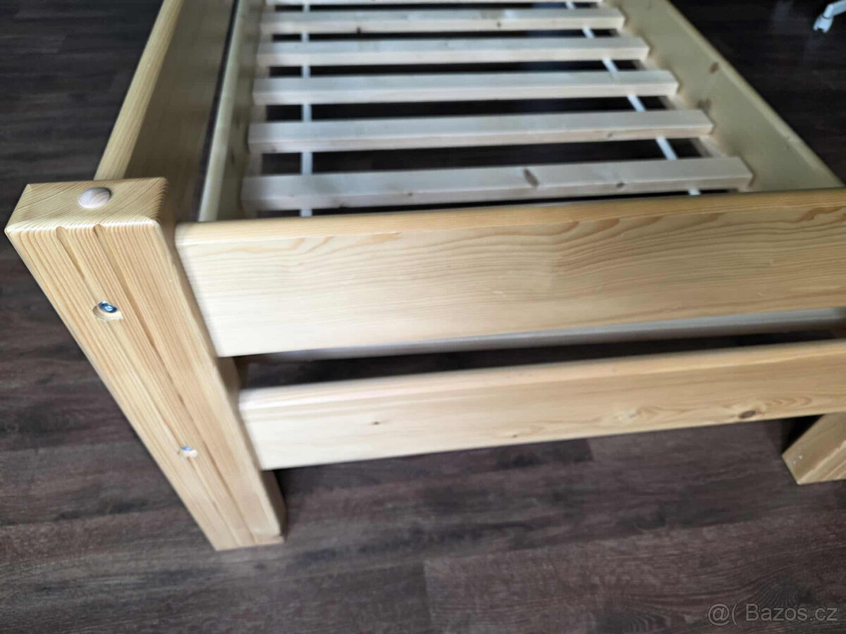 Patrová postel Sendy, výška 180 cm - 6