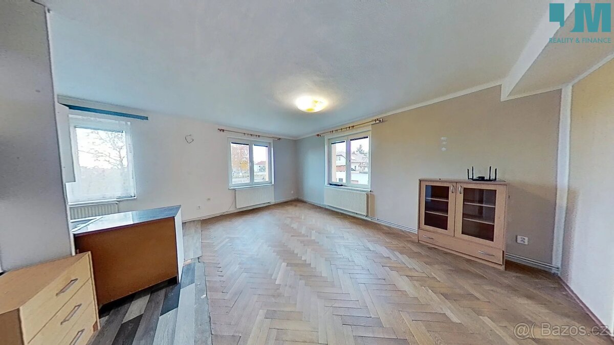 Pronájem bytu 2+kk 54 m², Přibyslav, ev.č. 01894 - 6