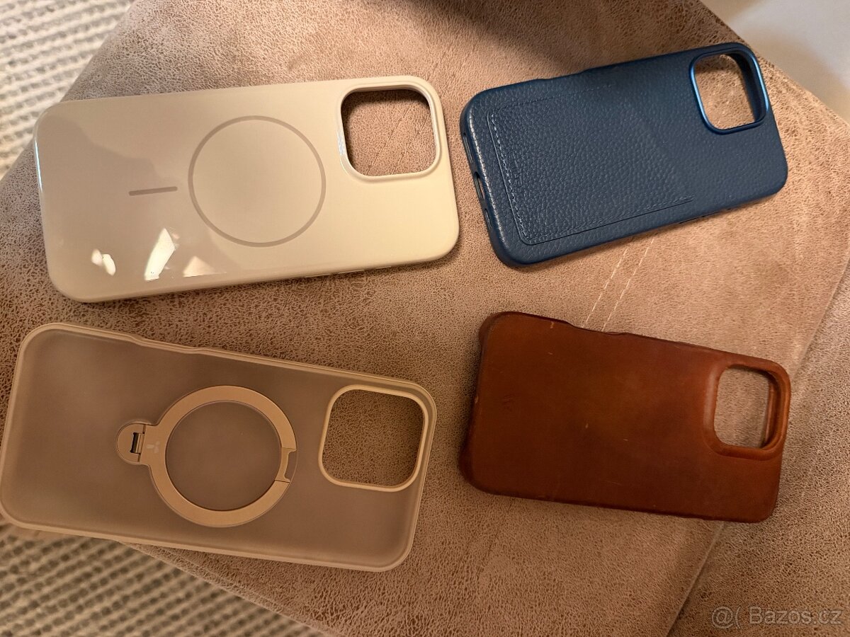 Prodám iPhone 16 Pro Max 256 GB– TOP stav - 6