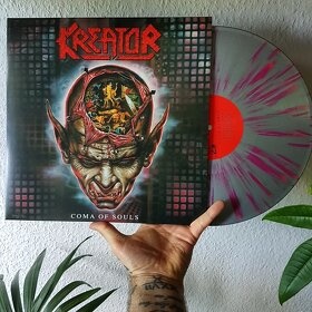 Kreator - Under The Guillotine - 6