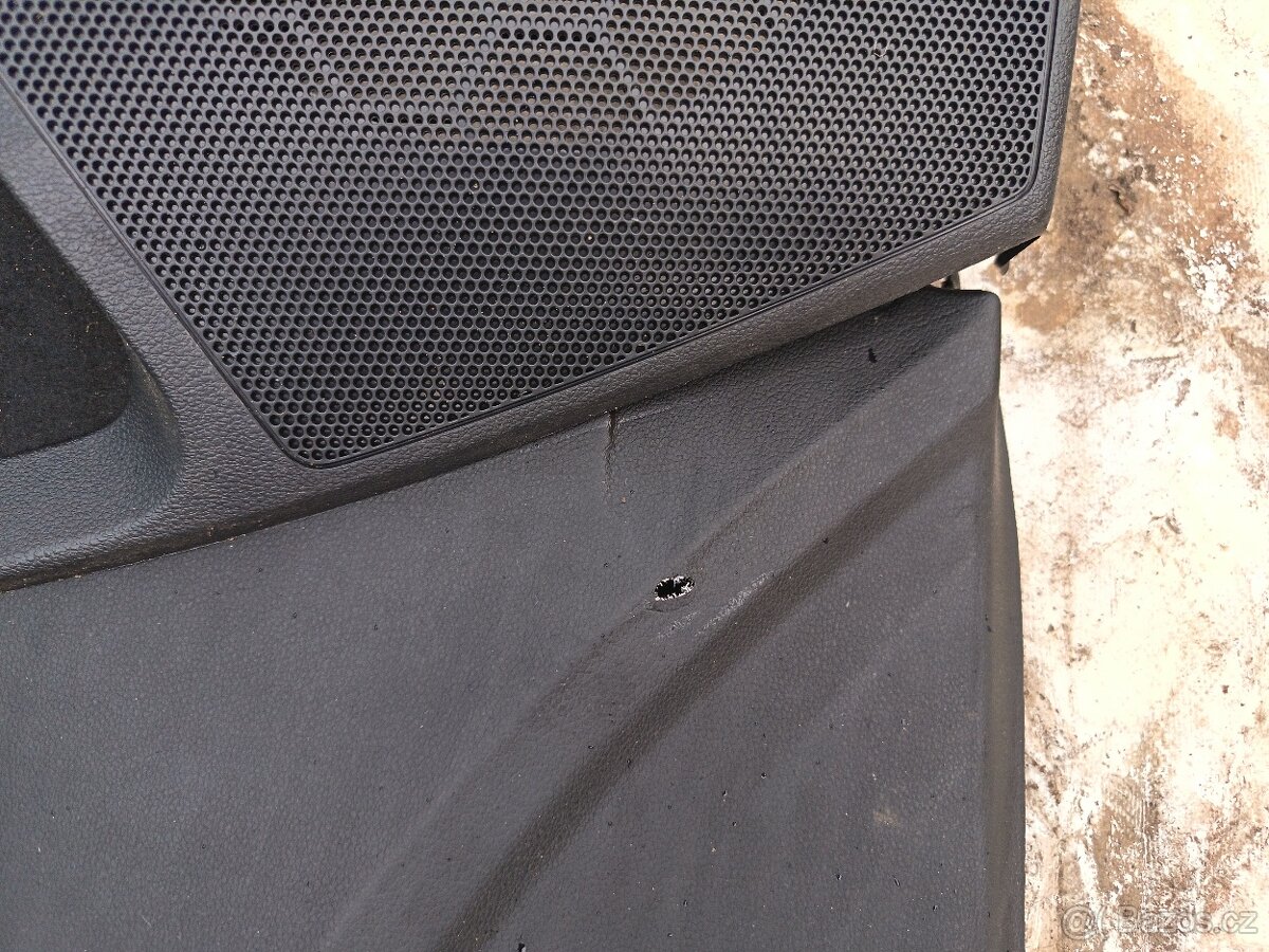 Výplně dveří Octavia 3 s ambientní osvícení - 6