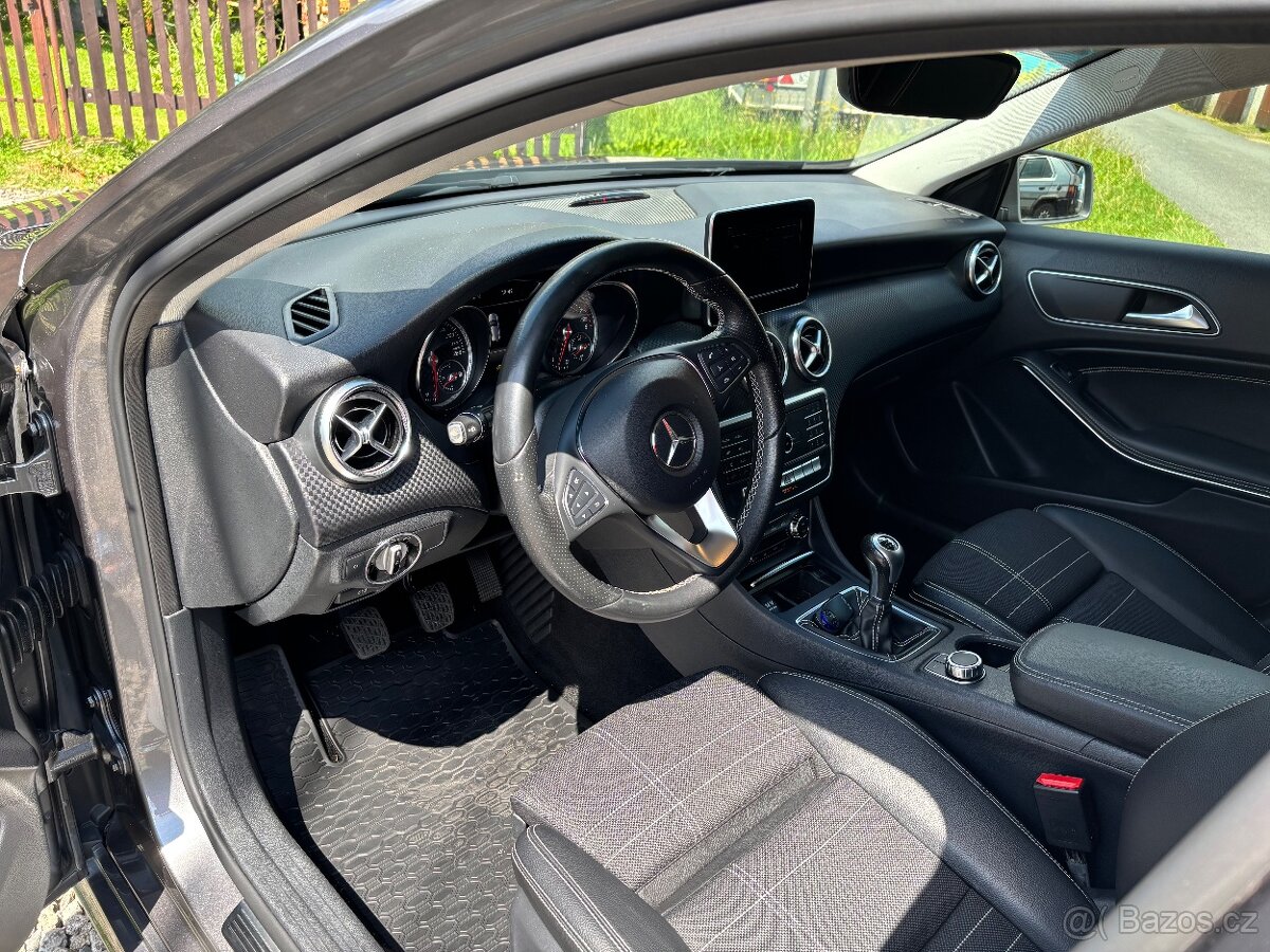 Mercedes A 160,AMG Packet - 6