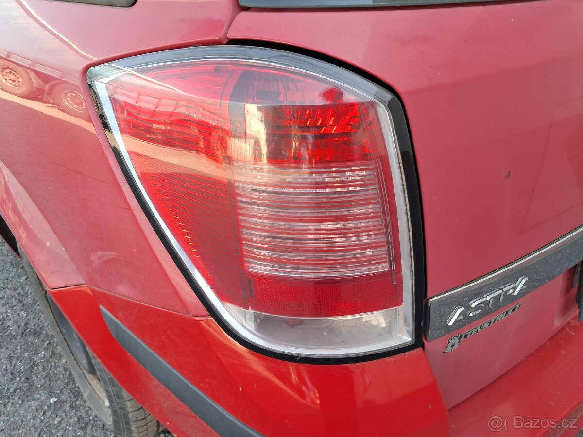 Opel Astra H 1.6 16v 77kw - 6