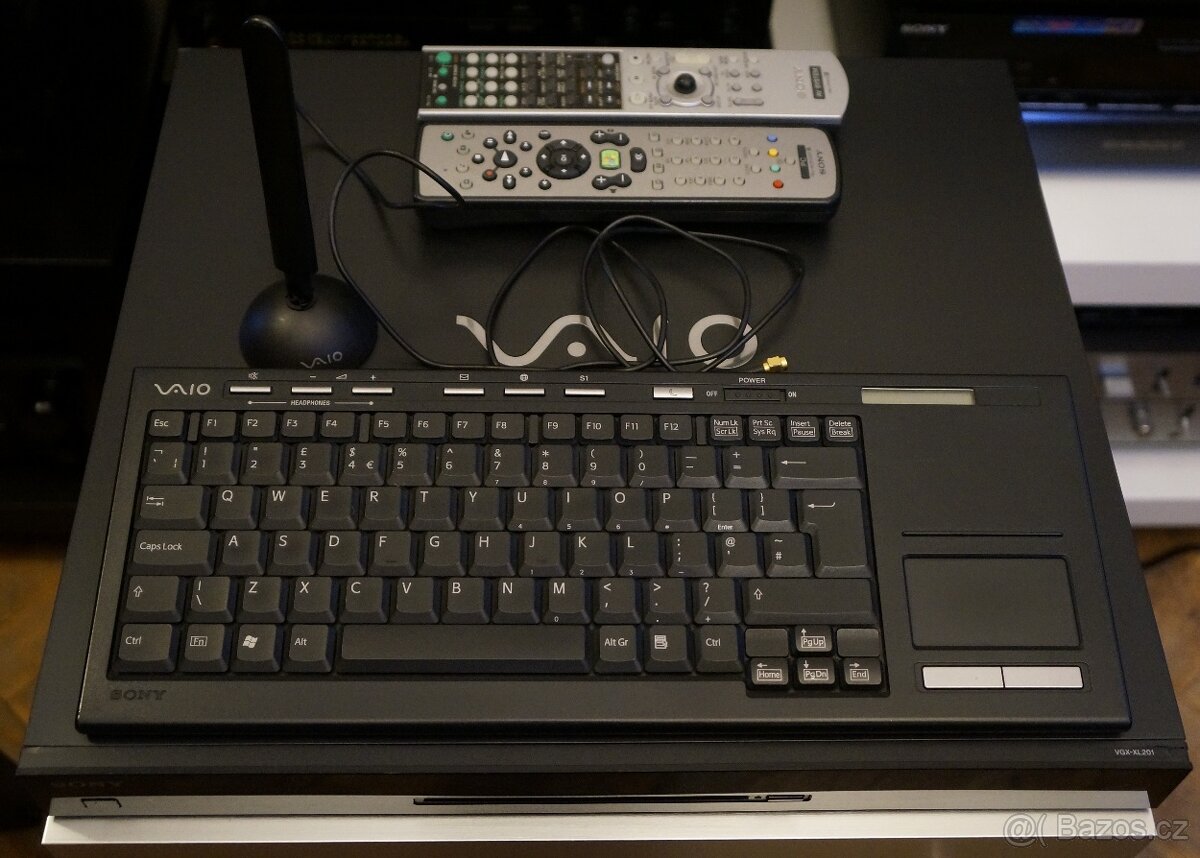 SONY HIGH -END SESTAVA ES V. - 6