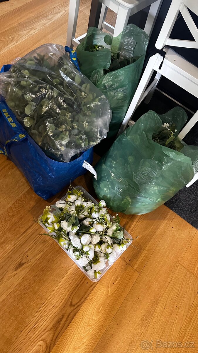 Svatební výzdoba a dekorace - 6