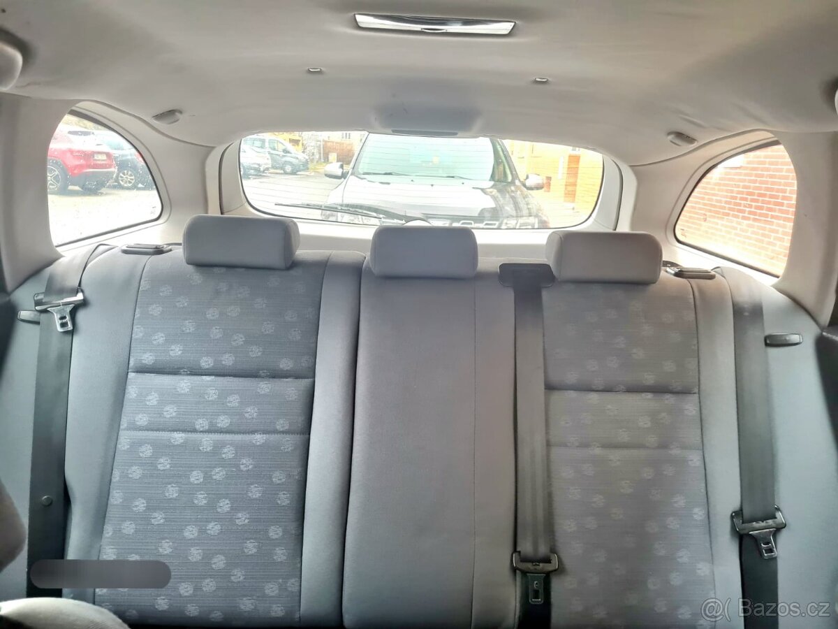 Nissan Primera Combi Wagon 1.8 2006 - 6