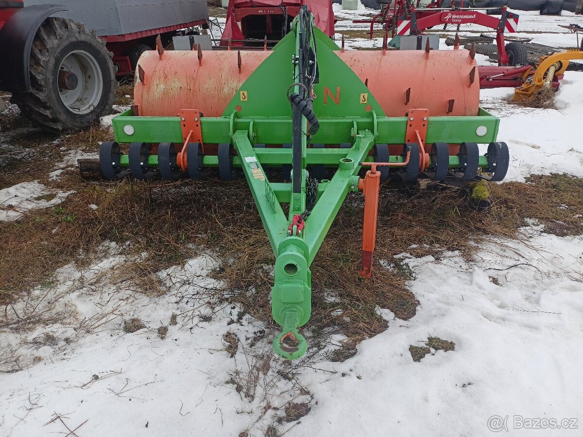 Luční válec N.O.P.O.Z.M. LV-3 - 6