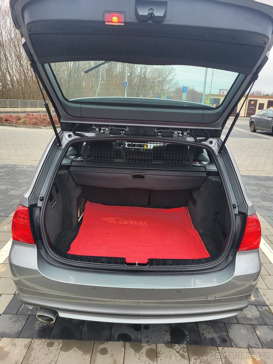 BMW 320d 2009rok - 6