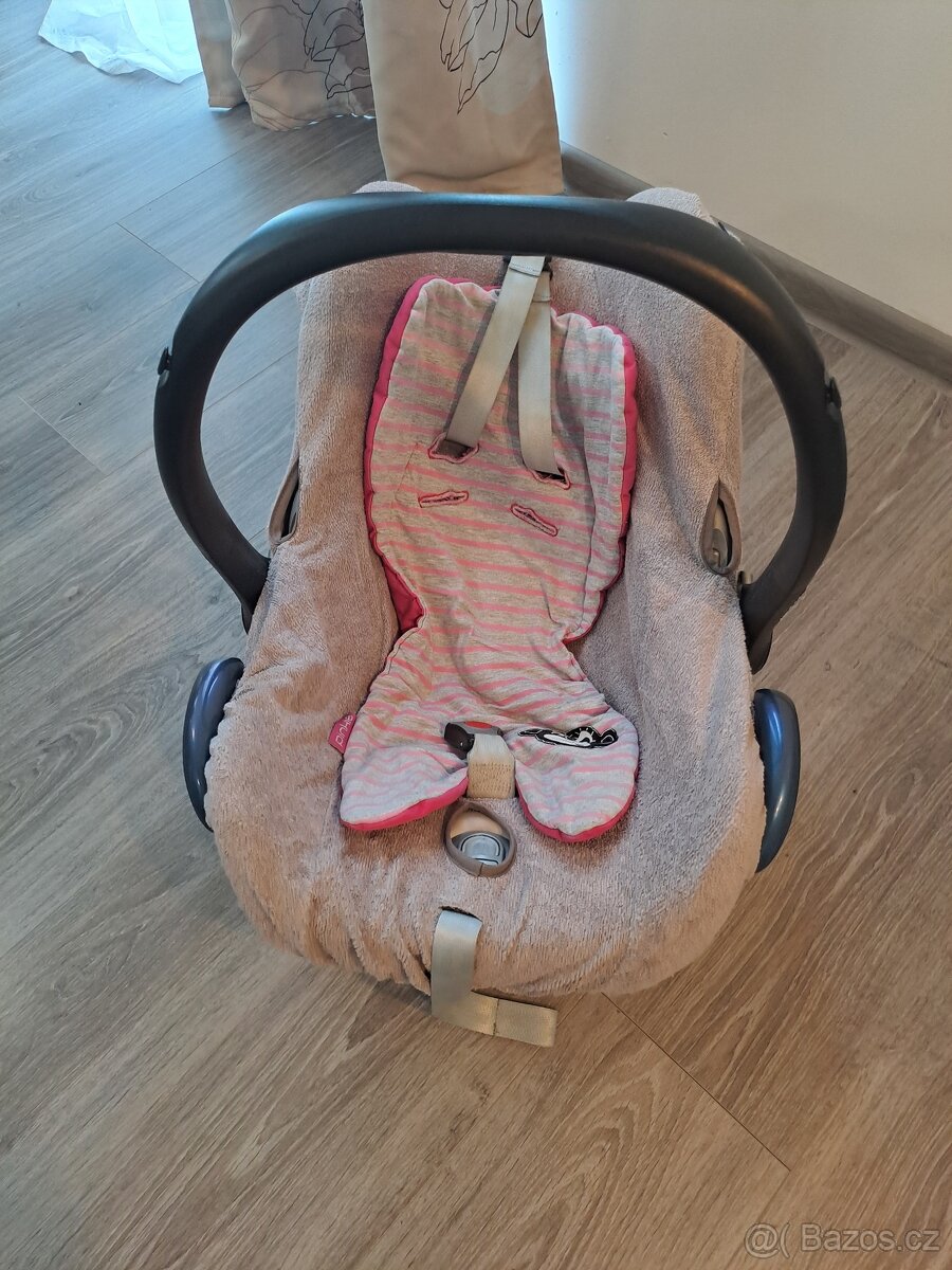 Autosedačka vajíčko Maxicosi - 6