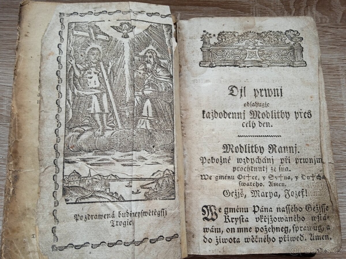 Staré zpěvníky - 6