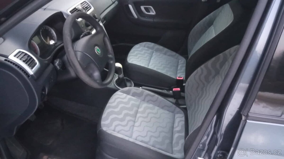 Škoda fabia 1.9 Tdi - 6
