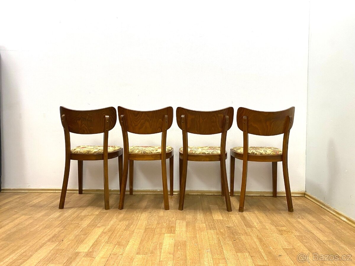 Retro židle 60. léta TON - 6