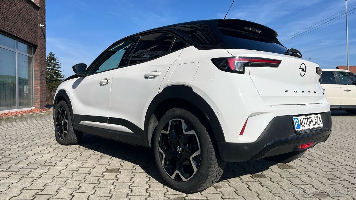 Opel Mokka-e Ultimate 50 kWh - 6