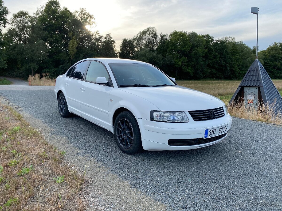 Passat B5 1.9 TDI - 6